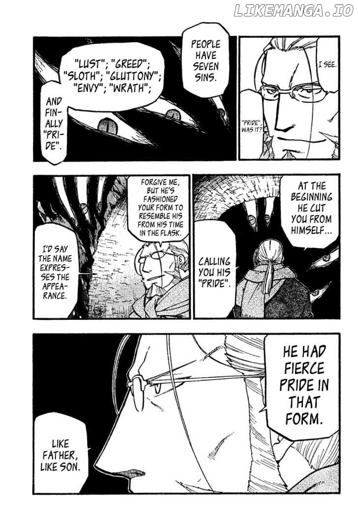 Fullmetal Alchemist, Chapter 78 image 23